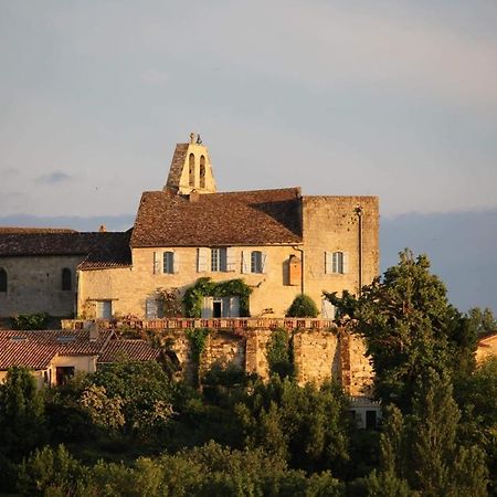 Lachapelle  B&B La Commanderie De Lachapelle מראה חיצוני תמונה