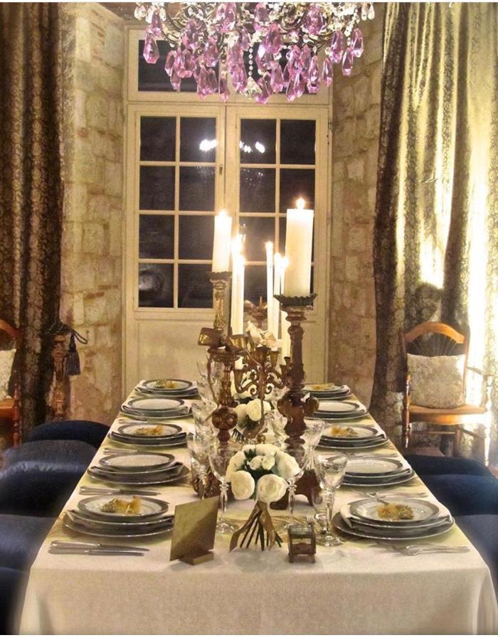 Lachapelle  B&B La Commanderie De Lachapelle מראה חיצוני תמונה