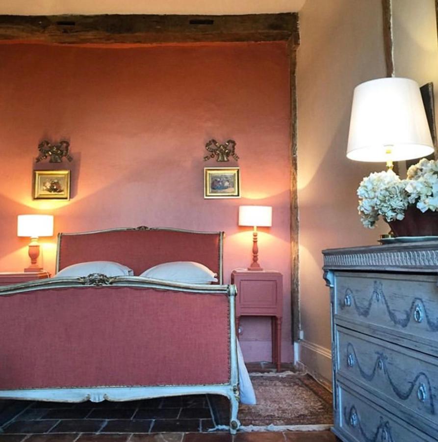 Lachapelle  B&B La Commanderie De Lachapelle מראה חיצוני תמונה