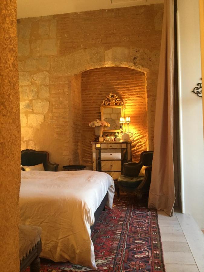 Lachapelle  B&B La Commanderie De Lachapelle מראה חיצוני תמונה