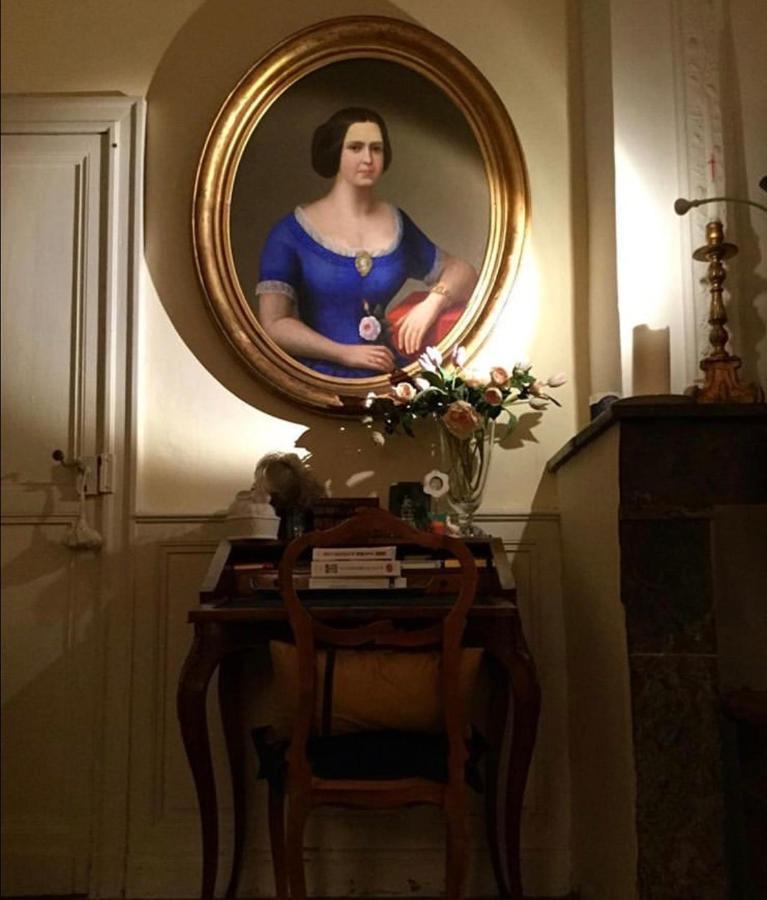 Lachapelle  B&B La Commanderie De Lachapelle מראה חיצוני תמונה