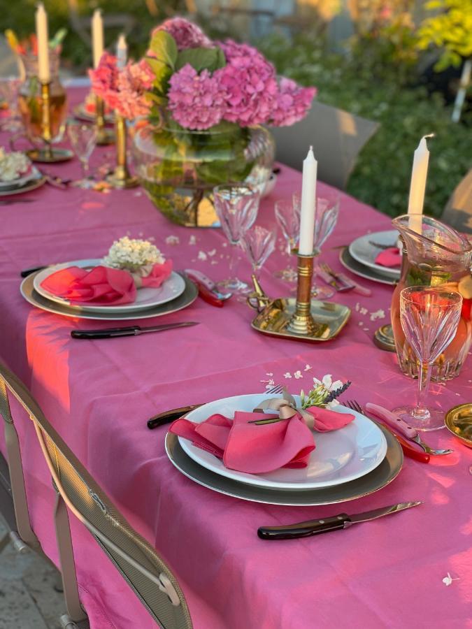 Lachapelle  B&B La Commanderie De Lachapelle מראה חיצוני תמונה