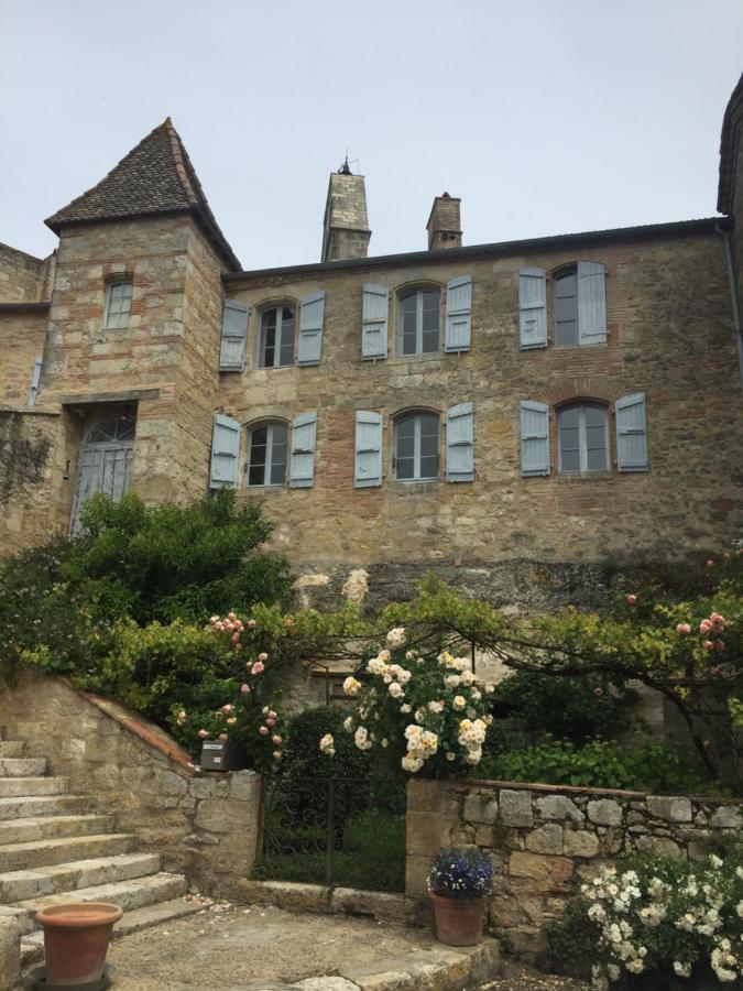 Lachapelle  B&B La Commanderie De Lachapelle מראה חיצוני תמונה