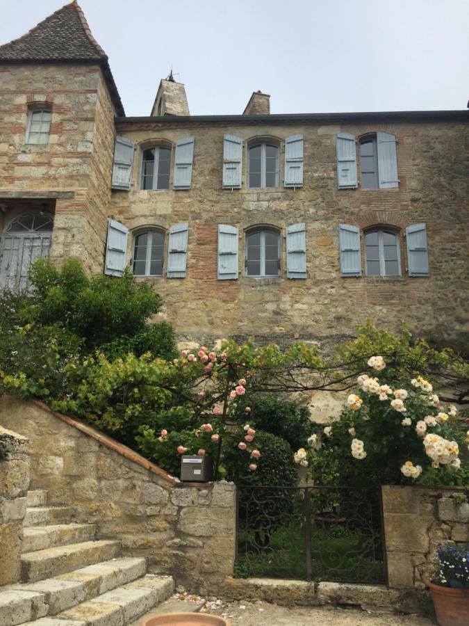 Lachapelle  B&B La Commanderie De Lachapelle מראה חיצוני תמונה