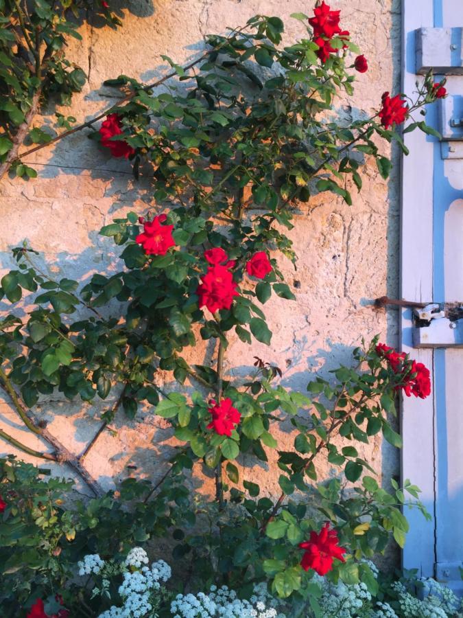 Lachapelle  B&B La Commanderie De Lachapelle מראה חיצוני תמונה