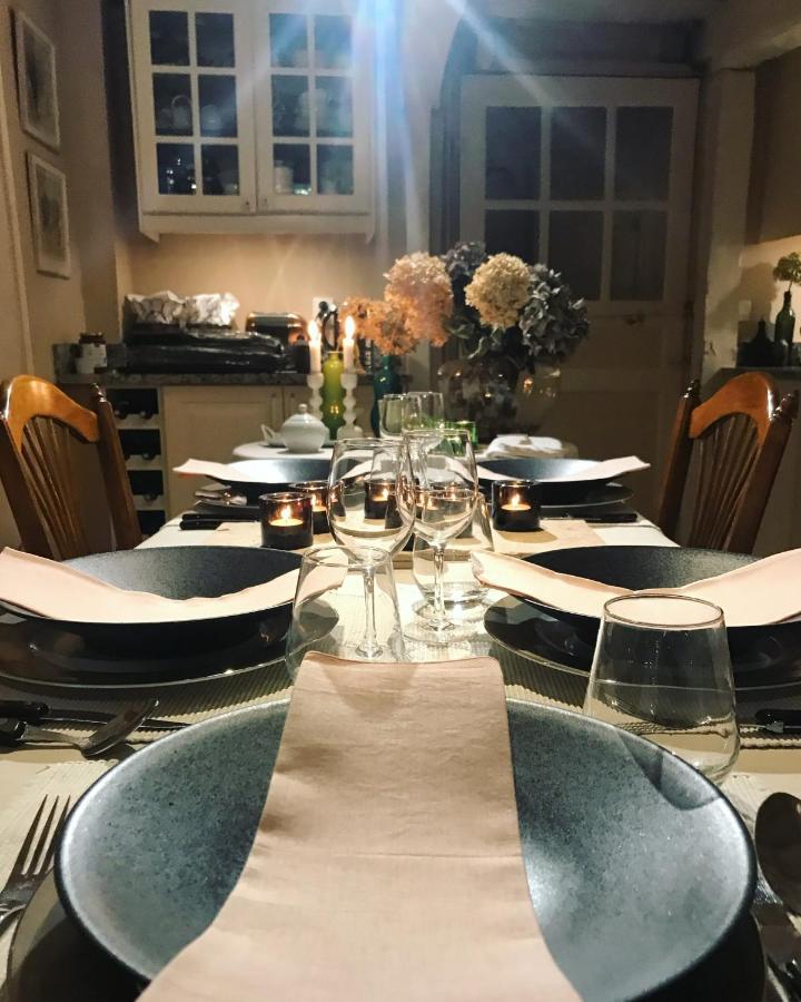 Lachapelle  B&B La Commanderie De Lachapelle מראה חיצוני תמונה