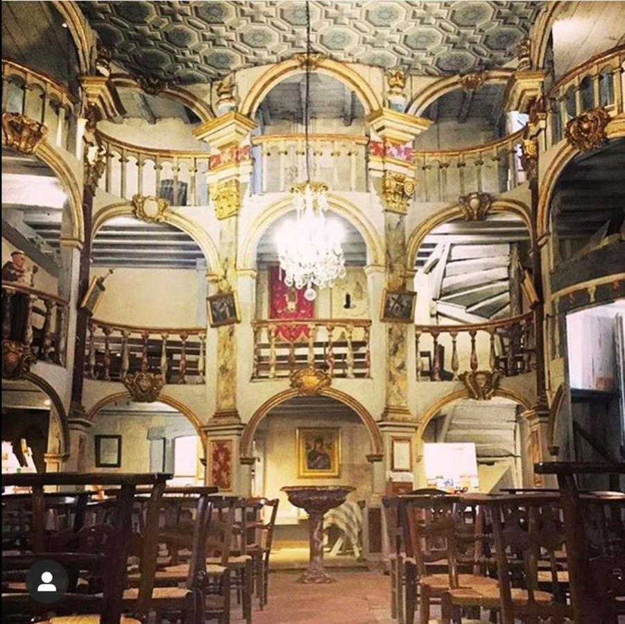 Lachapelle  B&B La Commanderie De Lachapelle מראה חיצוני תמונה