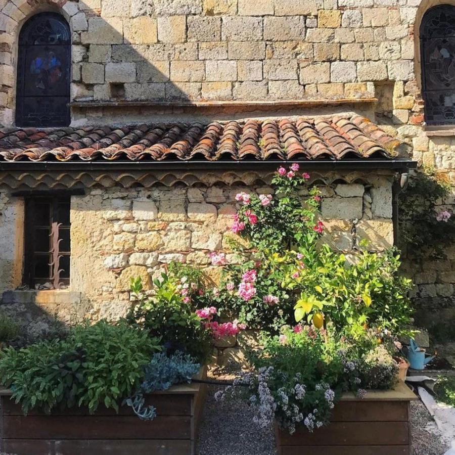 Lachapelle  B&B La Commanderie De Lachapelle מראה חיצוני תמונה