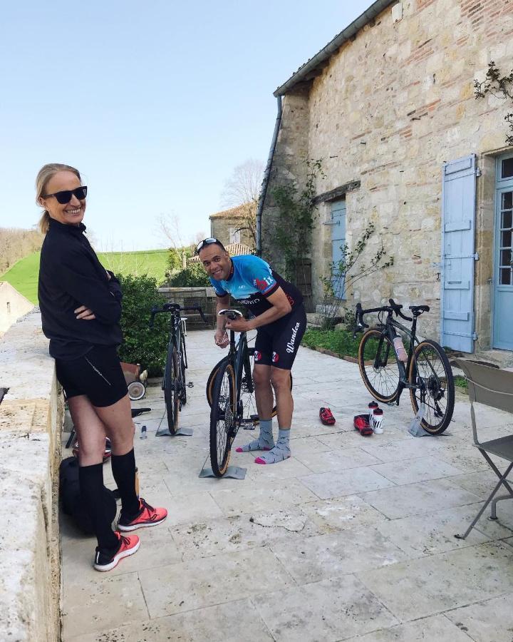 Lachapelle  B&B La Commanderie De Lachapelle מראה חיצוני תמונה