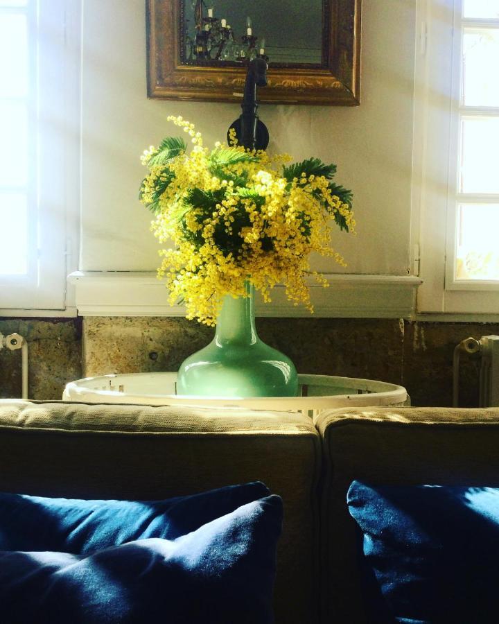 Lachapelle  B&B La Commanderie De Lachapelle מראה חיצוני תמונה