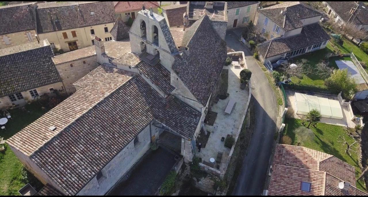 Lachapelle  B&B La Commanderie De Lachapelle מראה חיצוני תמונה