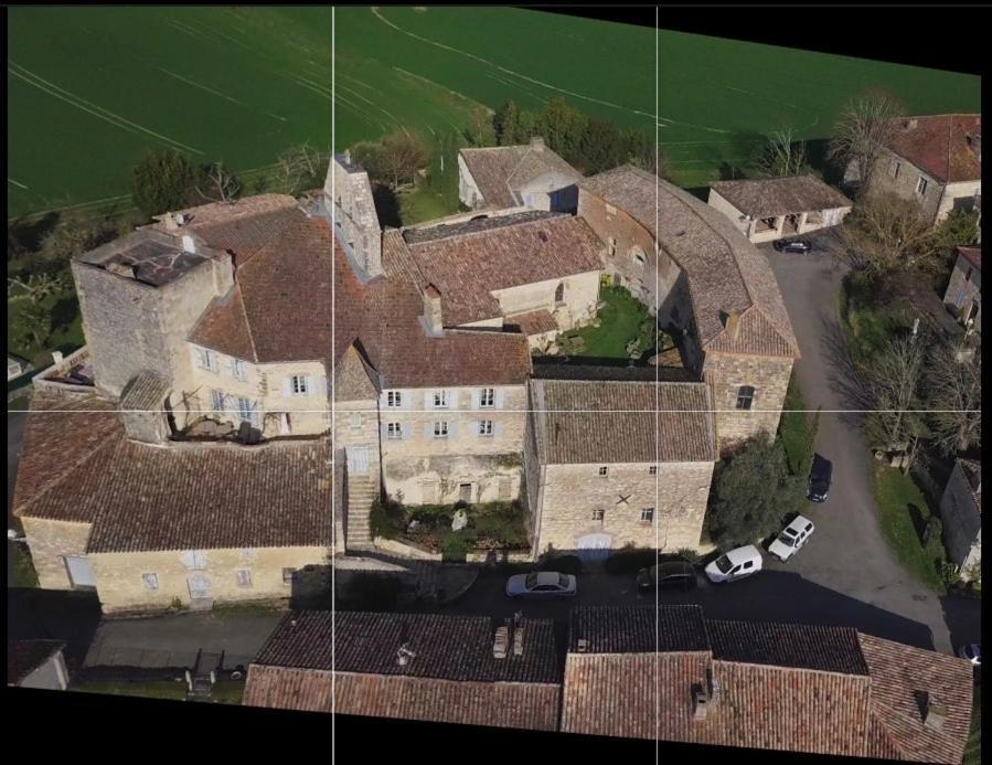 Lachapelle  B&B La Commanderie De Lachapelle מראה חיצוני תמונה